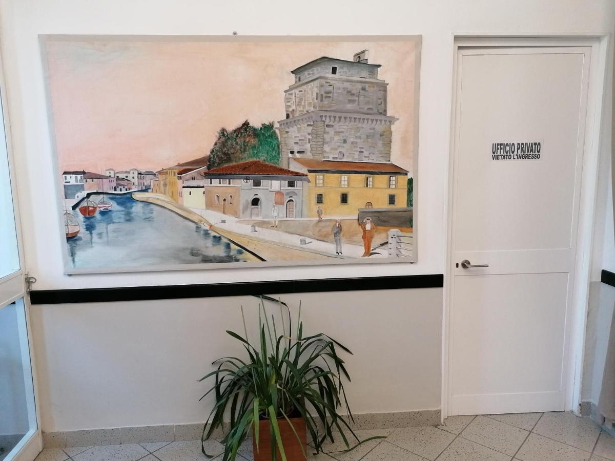 Cilene Hotel Viareggio