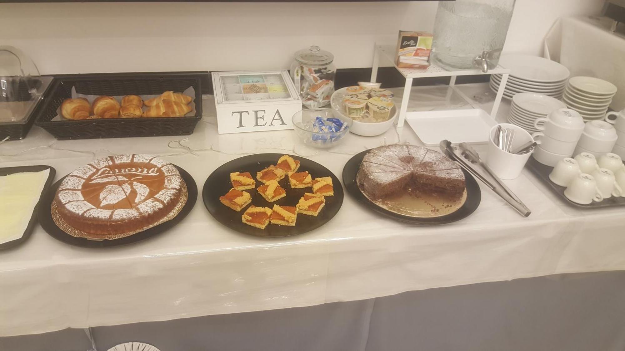 Hotel Cilene Viareggio