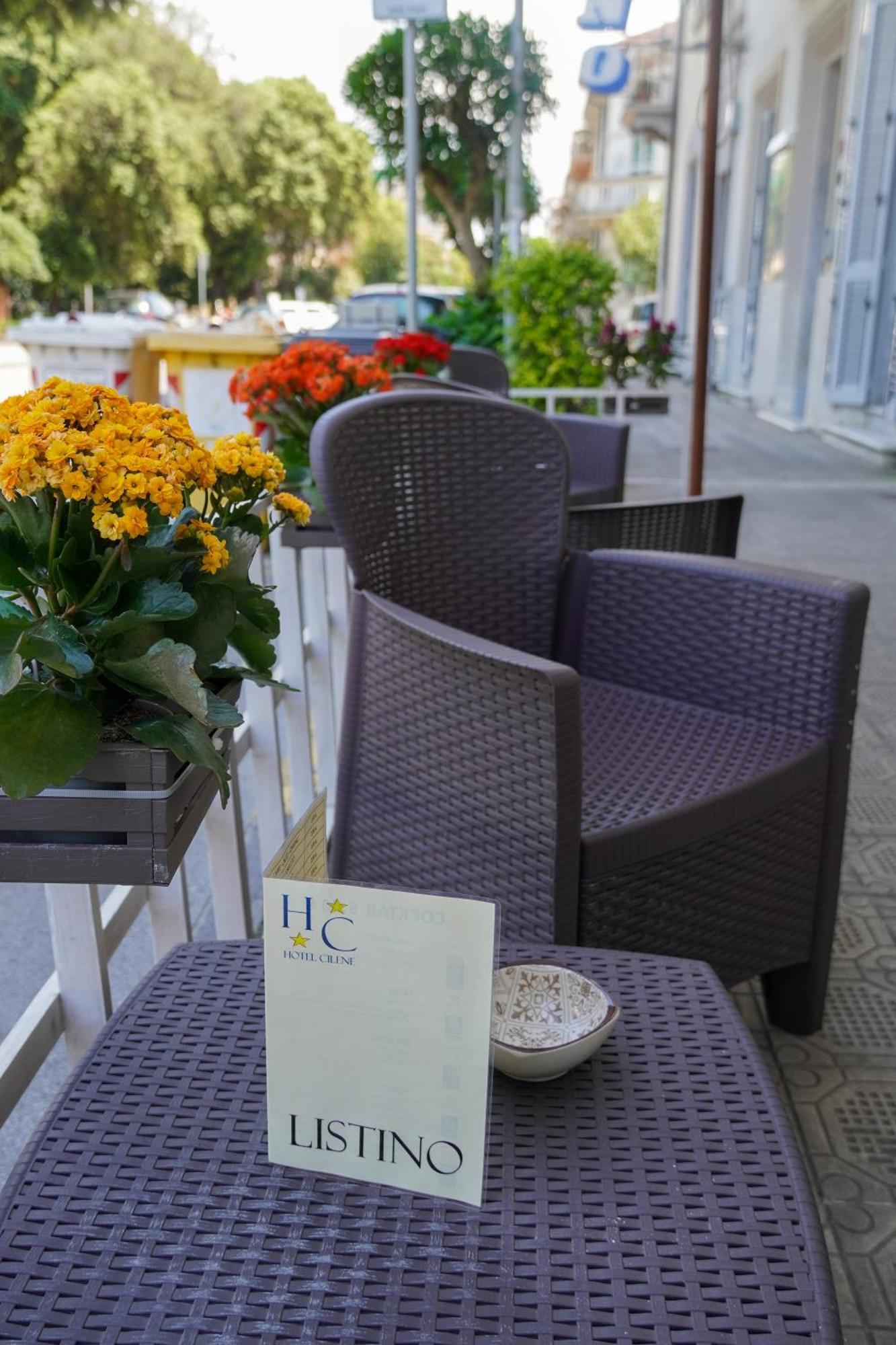 Hotel Cilene 2*