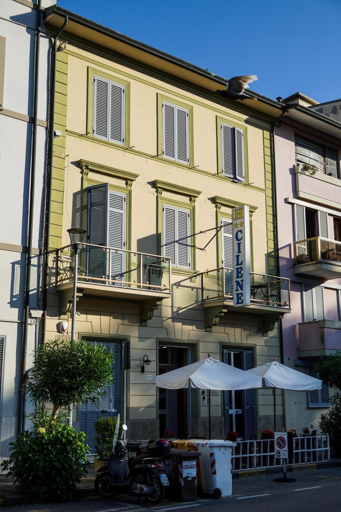 Cilene Hotel 2*