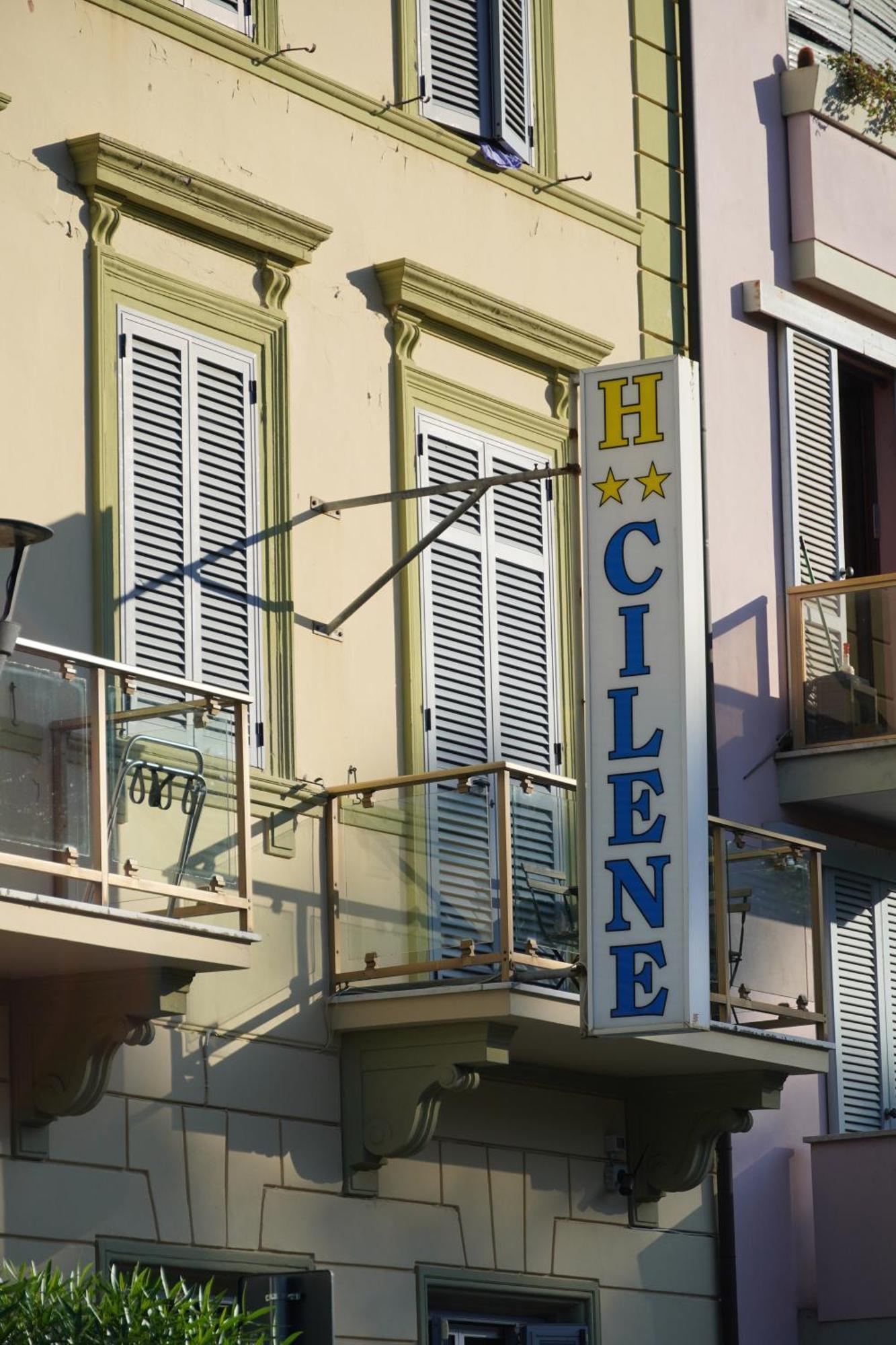 Hotel Cilene 2*